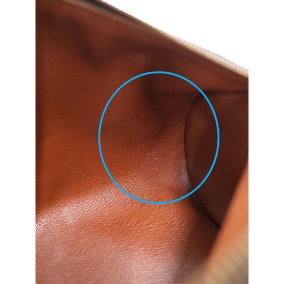 Louis Vuitton Papillon Shoulder Monogram Bag - Picture 4 of 8